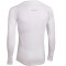 Select langarm Funktionsshirt Herren weiß S