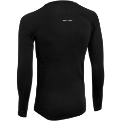 Select langarm Funktionsshirt Herren schwarz S