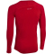 Select langarm Funktionsshirt Herren rot S