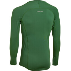 Select langarm Funktionsshirt Herren grün S