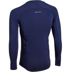 Select langarm Funktionsshirt Herren navy S