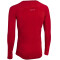 Select langarm Funktionsshirt Herren rot XXL
