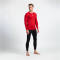Select langarm Funktionsshirt Kinder rot 140/152
