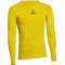 Select langarm Funktionsshirt Kinder gelb 140/152