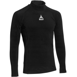 Select Turtle Neck Funktionsshirt schwarz S