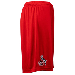 uhlsport 1. FC K&ouml;ln Karnevalsshorts 2021/22 rot S