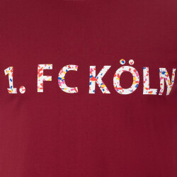 uhlsport 1. FC Köln Pro Karnevalsshirt 2021/22 burgund M