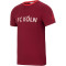 uhlsport 1. FC Köln Pro Karnevalsshirt 2021/22 burgund M