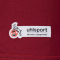 uhlsport 1. FC K&ouml;ln Pro kurzarm T-Shirt 2021/22 burgund/rot S