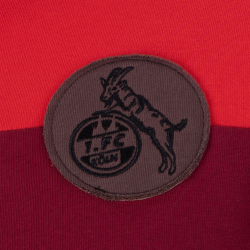 uhlsport 1. FC K&ouml;ln Pro Jacke 2021/22 burgund/rot S