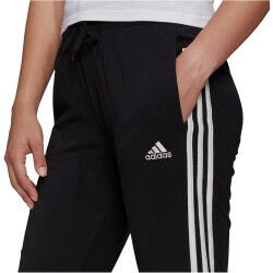 adidas Essentials Single Jersey 3-Streifen Jogginghose Damen