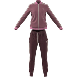 adidas Essentials 3-Streifen Trainingsanzug Damen