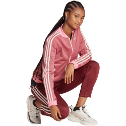 adidas Essentials 3-Streifen Trainingsanzug Damen