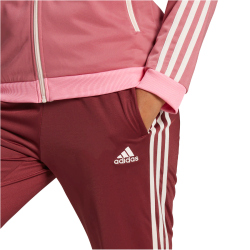 adidas Essentials 3-Streifen Trainingsanzug Damen