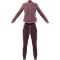 adidas Essentials 3-Streifen Trainingsanzug Damen