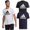 adidas Essentials Big Logo T-Shirt Herren