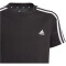 adidas Essentials 3-Streifen T-Shirt Mädchen