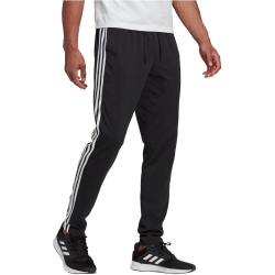 adidas Essentials Single Jersey Tapered Open 3-Streifen...