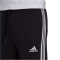 adidas Essentials Fleece Fitted 3-Streifen Trainingshose Herren