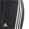 adidas 3-Streifen Tapered Leg Trainingshose Mädchen