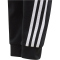 adidas 3-Streifen Tapered Leg Trainingshose Mädchen