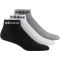 3er Pack adidas Half-Cushioned Ankle Socken