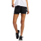 adidas Pacer 3-Streifen Woven 2in1 Trainingsshorts Damen
