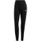 adidas Essentials Single Jersey 3-Streifen Jogginghose Damen 095A - black/white XS
