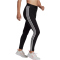 adidas Loungewear Essentials 3-Streifen Leggings Damen black/white M