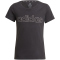 adidas Essentials T-Shirt M&auml;dchen black/white 110