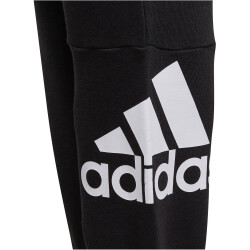 adidas Essentials French Terry Trainingshose Jungen black/white 104