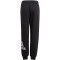 adidas Essentials French Terry Trainingshose Jungen black/white 104