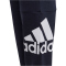 adidas Essentials French Terry Trainingshose Jungen legend ink/white 128