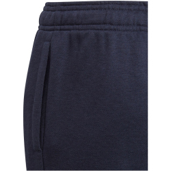 adidas Essentials French Terry Trainingshose Jungen legend ink/white 164