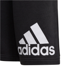 adidas Essentials Sweatshorts M&auml;dchen black/white 110