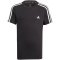 adidas Essentials 3-Streifen T-Shirt Mädchen black/white 104