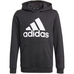adidas Essentials Hoodie Jungen black/white 110