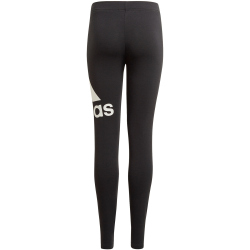 adidas Essentials Leggings M&auml;dchen black/white 104