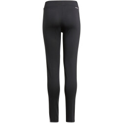 adidas Designed 2 Move 3-Streifen Leggings Mädchen...
