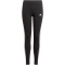 adidas Essentials 3-Streifen Leggings M&auml;dchen black/white 104