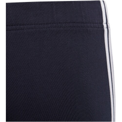 adidas Essentials 3-Streifen Leggings Mädchen legend ink/white 104