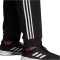 adidas Aeroready Essentials Tapered Cuff Woven 3-Streifen Trainingshose Herren GK8980 - black S