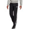 adidas Aeroready Essentials Tapered Cuff Woven 3-Streifen Trainingshose Herren black XXL