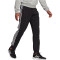 adidas Aeroready Essentials Tapered Cuff Woven 3-Streifen Trainingshose Herren black XXL