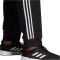 adidas Aeroready Essentials Tapered Cuff Woven 3-Streifen Trainingshose Herren black XXL