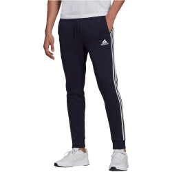 adidas Essentials Fleece Tapered Cuff 3-Streifen...