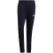 adidas Essentials Fleece Tapered Cuff 3-Streifen Trainingshose Herren legend ink/white S