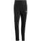 adidas Essentials Single Jersey Tapered Open 3-Streifen Jogginghose Herren GK8995 - black/white XS