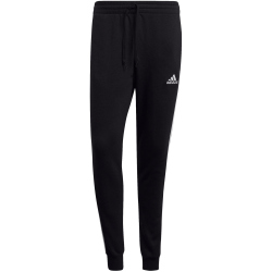adidas Essentials Fleece Fitted 3-Streifen Trainingshose...