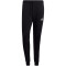 adidas Essentials Fleece Fitted 3-Streifen Trainingshose Herren black/white XXL